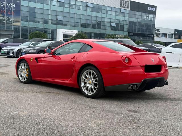 Ferrari 599 2006 thumb 10