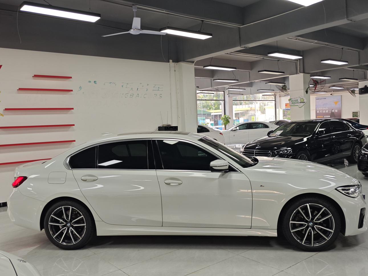 BMW 3 серии 2022 thumb 4
