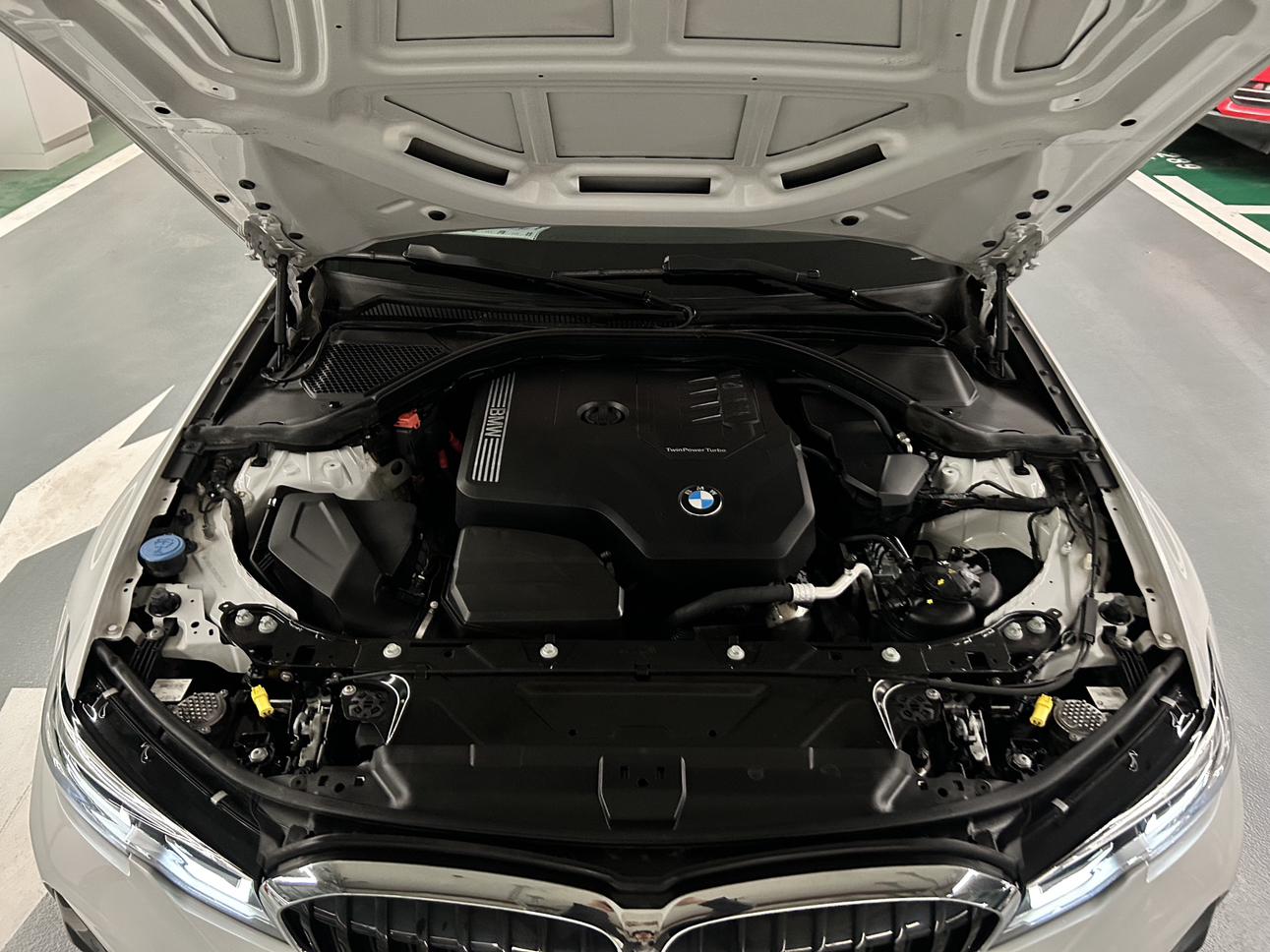 BMW 3 серии 2022 thumb 5