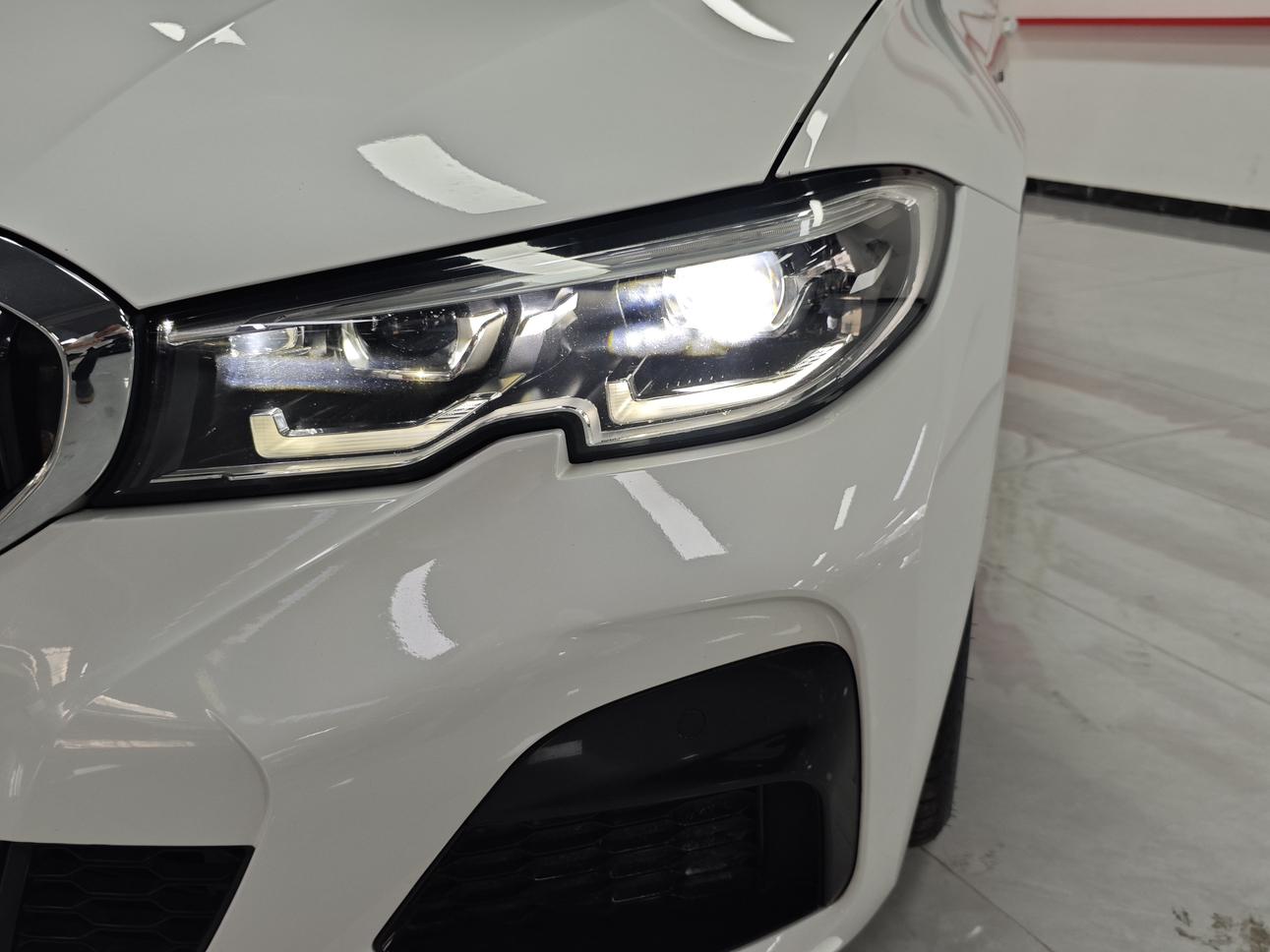 BMW 3 серии 2022 thumb 6
