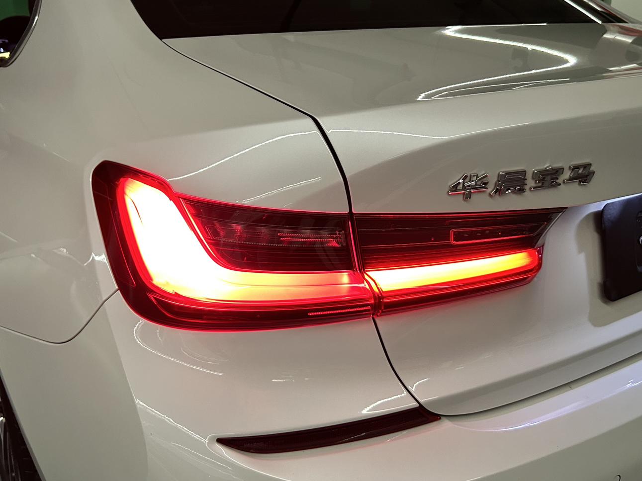 BMW 3 серии 2022 thumb 7