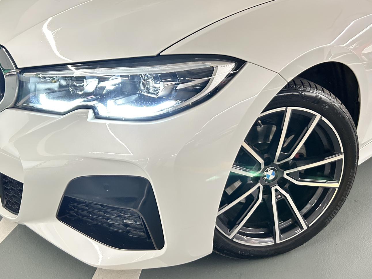BMW 3 серии 2022 thumb 10