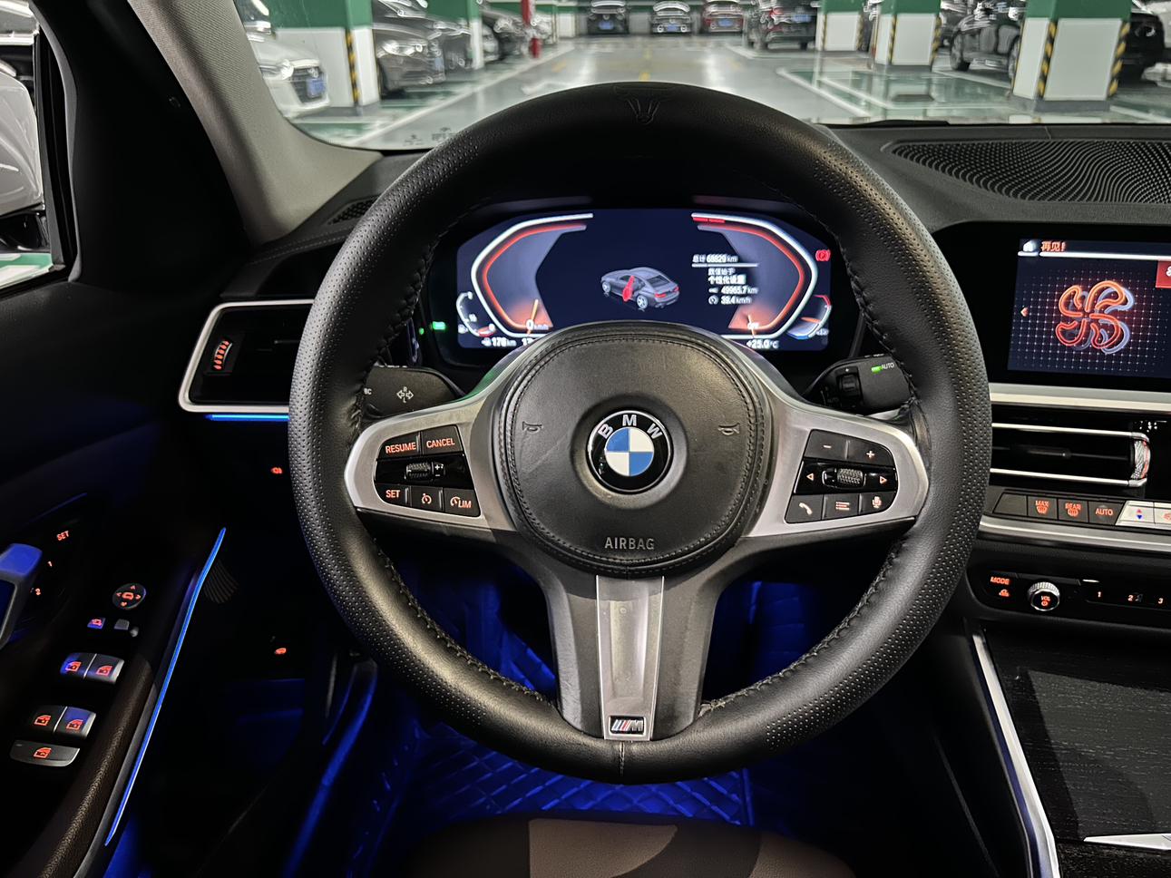 BMW 3 серии 2022 thumb 12