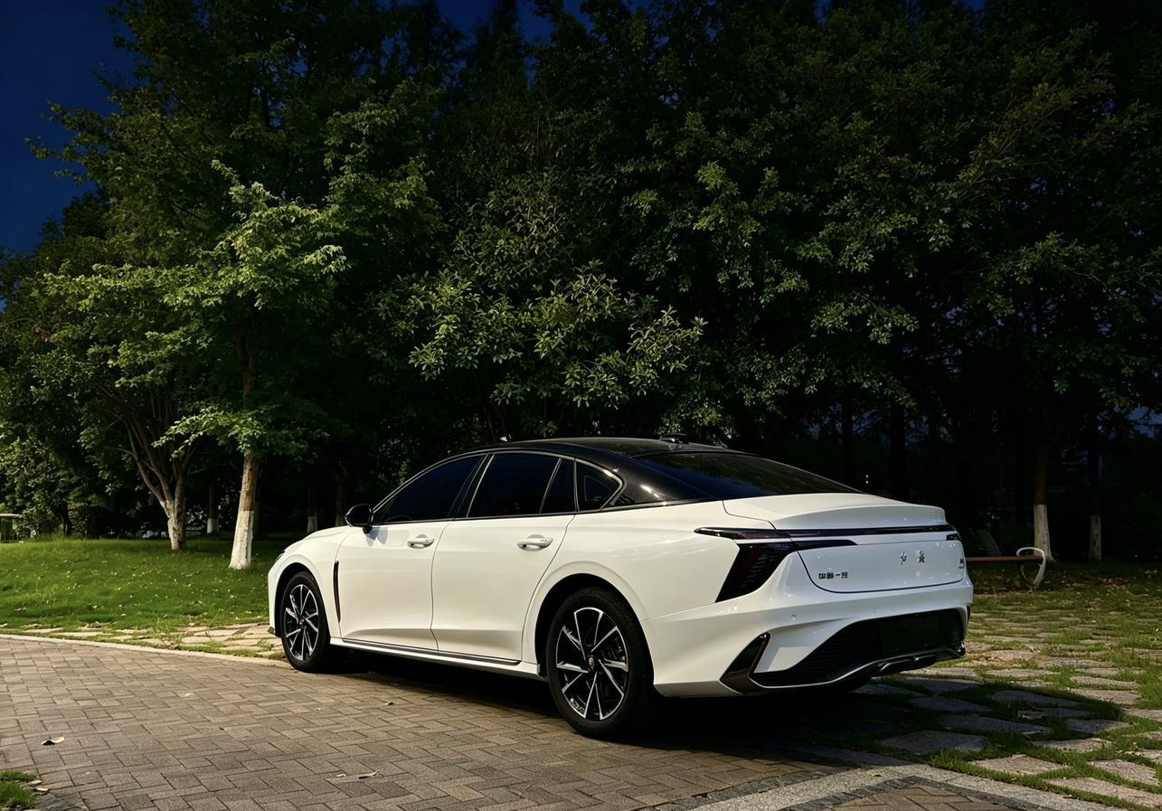 Hongqi H6 2024 thumb 2