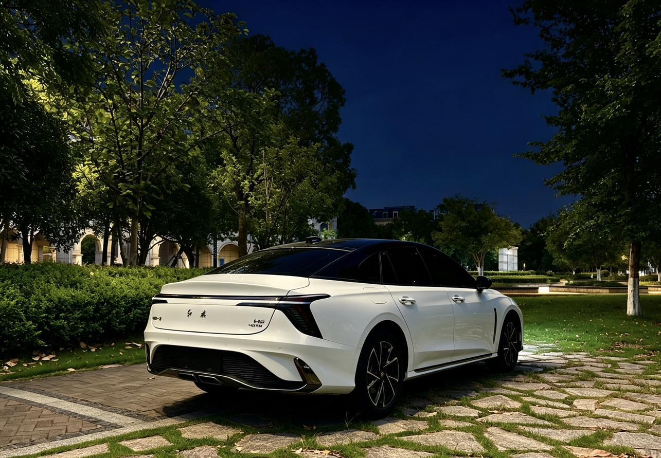 Hongqi H6 2024 thumb 4