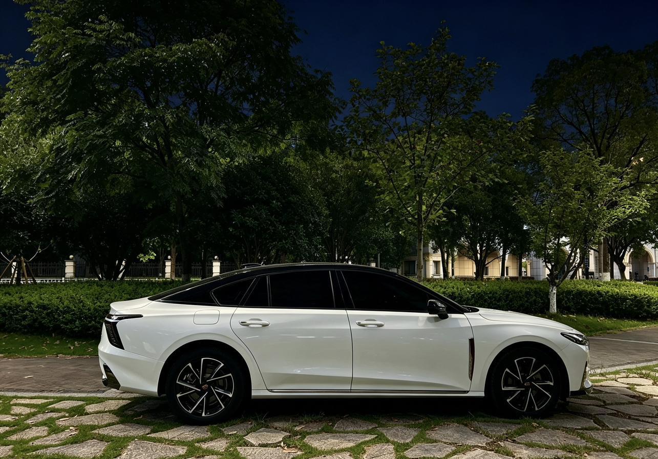 Hongqi H6 2024 thumb 5