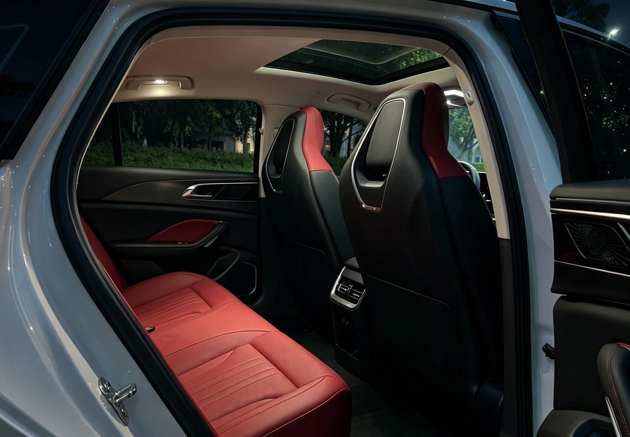 Hongqi H6 2024 thumb 10