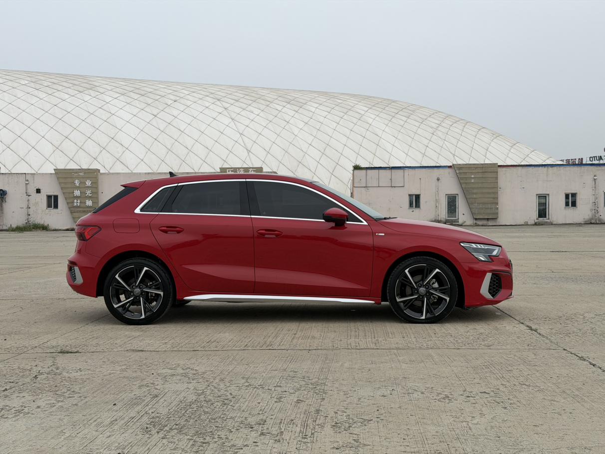 Audi A3 2022 thumb 5