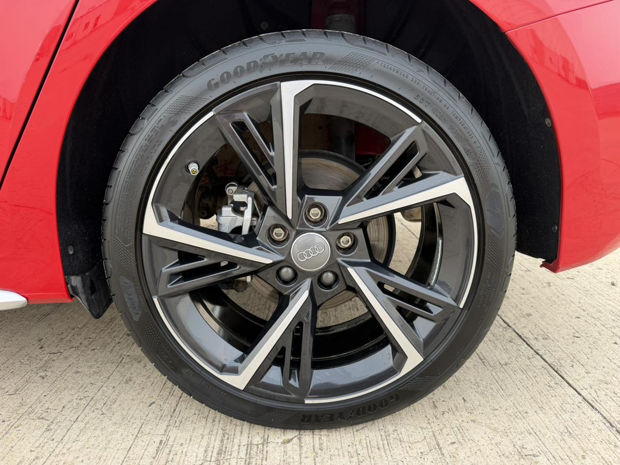 Audi A3 2022 thumb 6