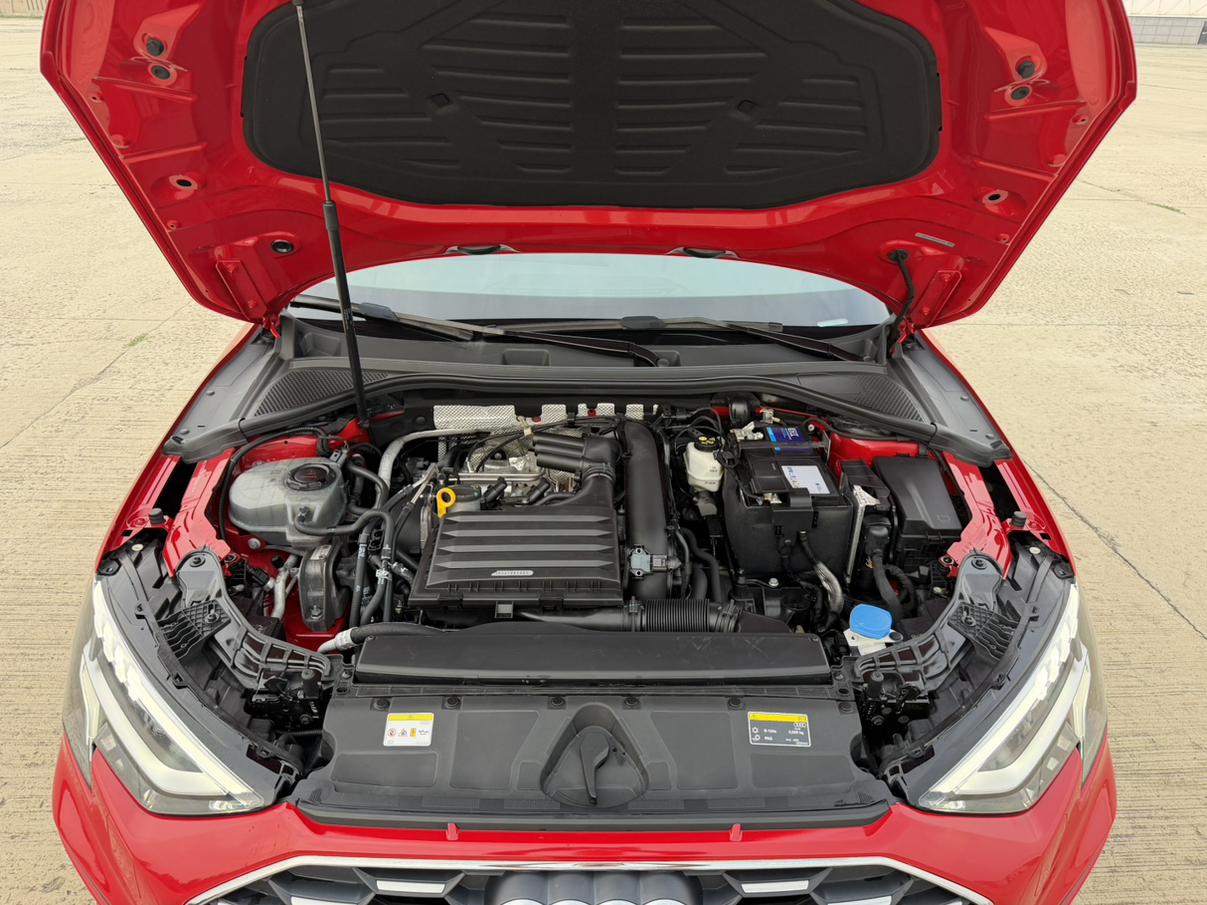Audi A3 2022 thumb 7