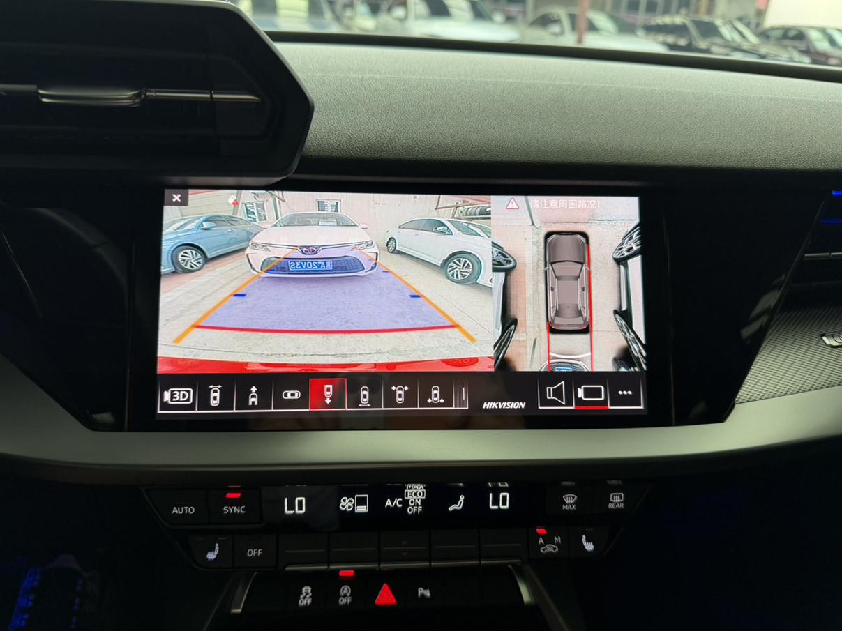 Audi A3 2022 thumb 8