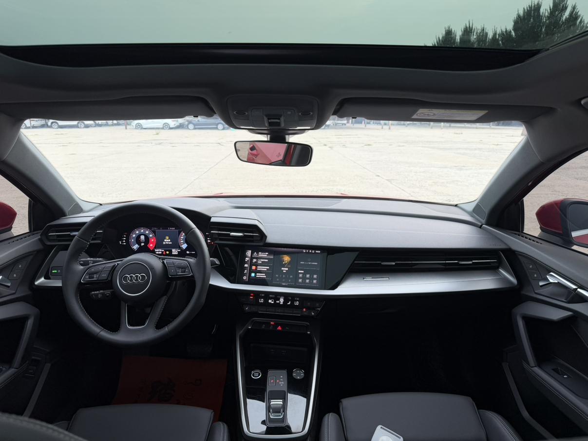 Audi A3 2022 thumb 9