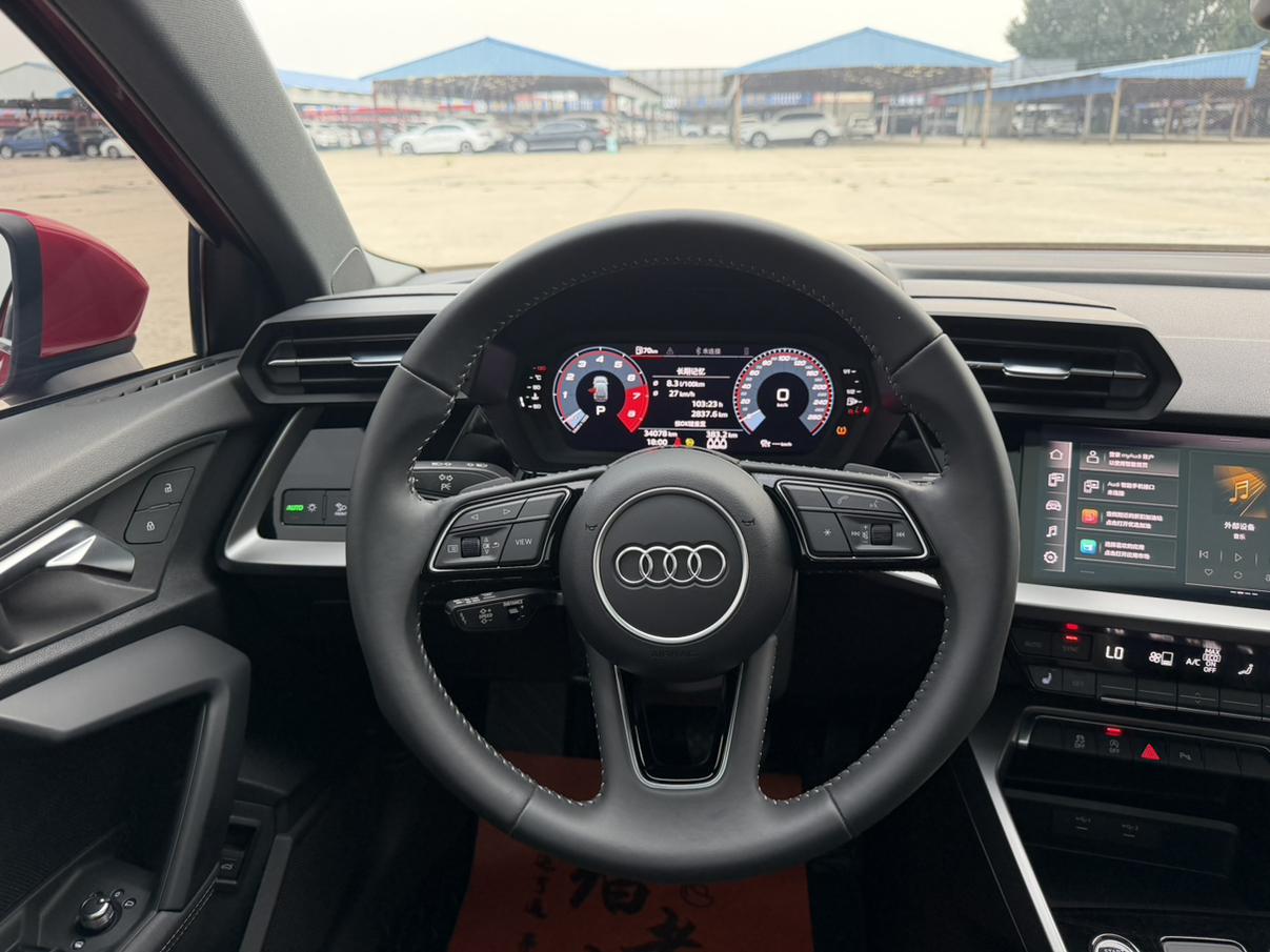 Audi A3 2022 thumb 12