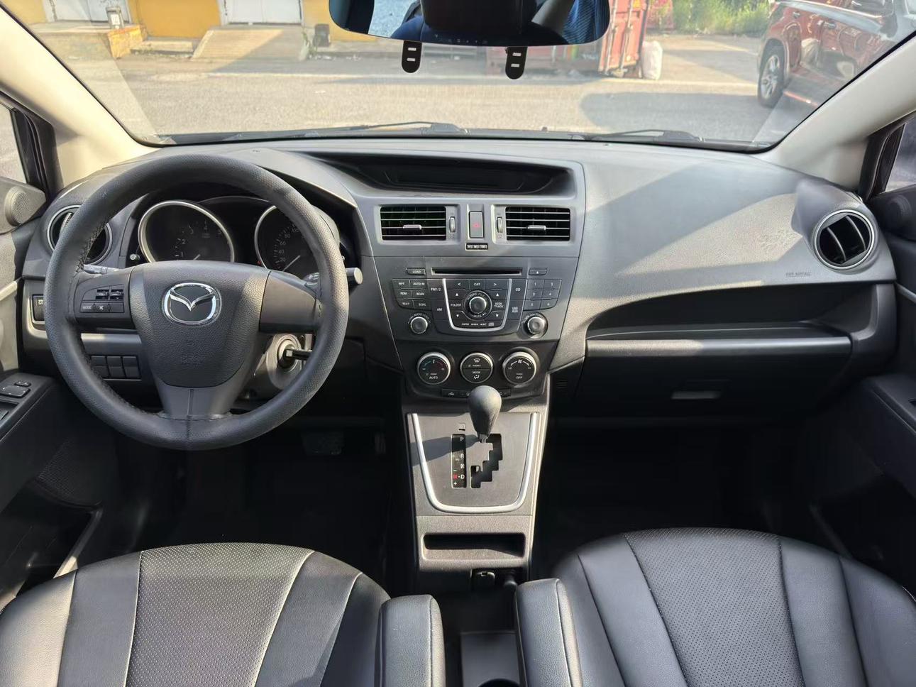 Mazda 5 2013 thumb 6