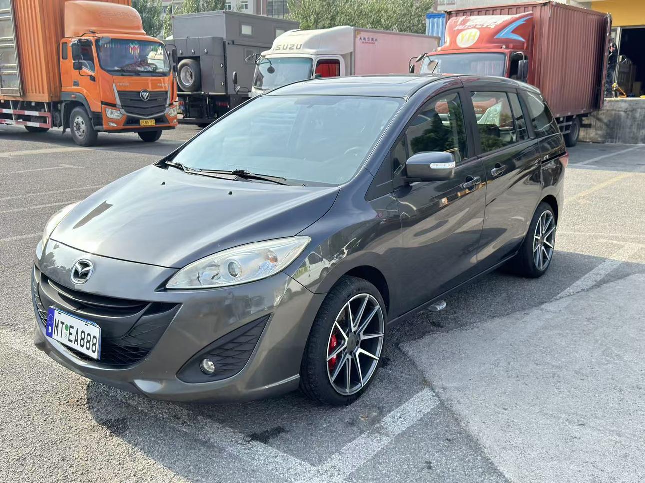 Mazda 5 2013 thumb 8