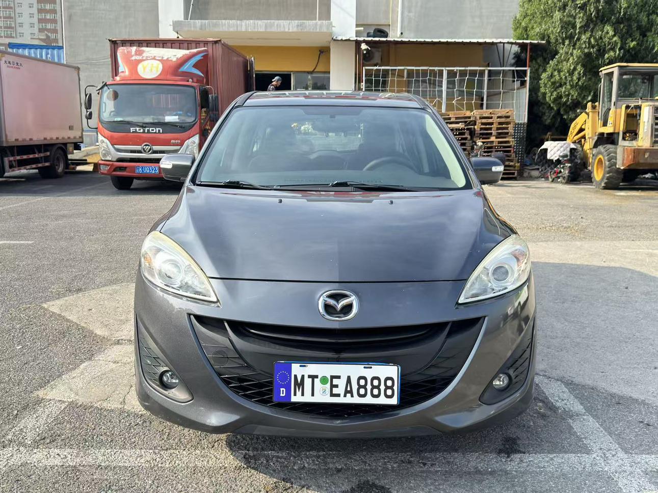 Mazda 5 2013 thumb 9