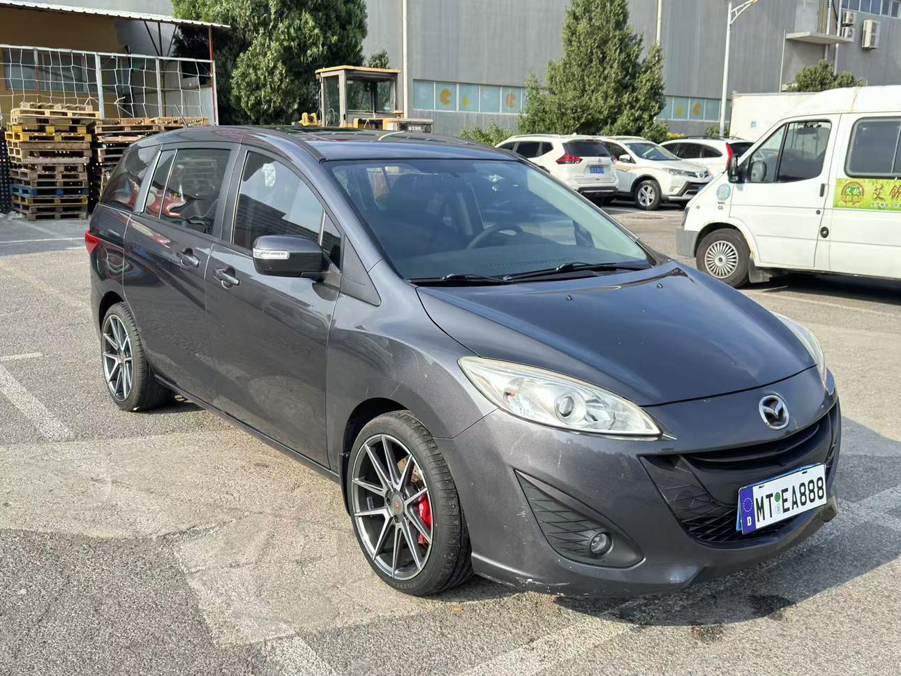 Mazda 5 2013 thumb 10