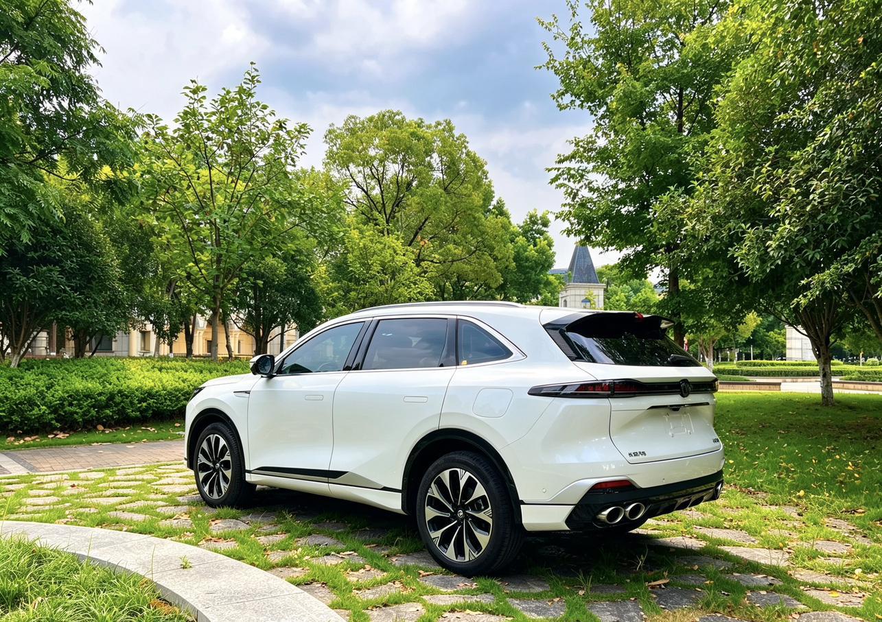 Changan CS75 2025 thumb 2