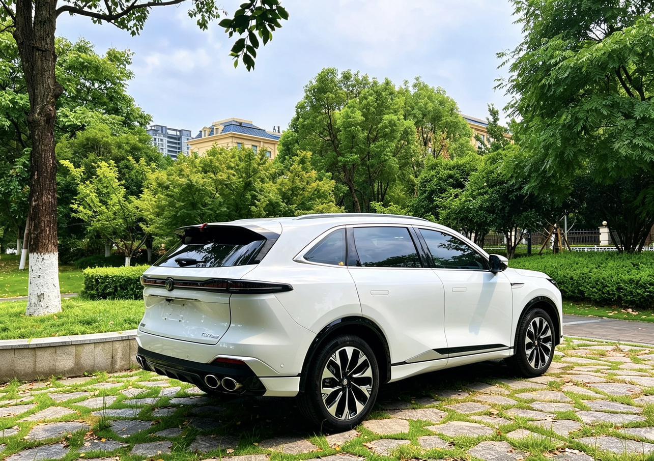 Changan CS75 2025 thumb 4