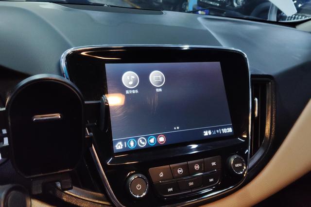 Chevrolet Monza 2020 thumb 10