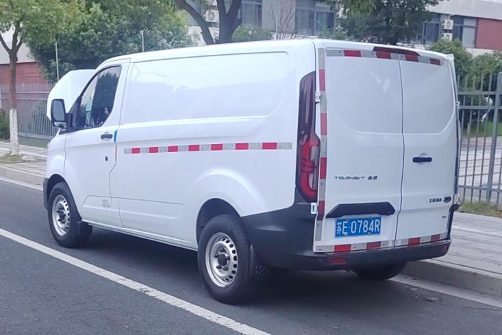 Ford Transit 2023 thumb 2