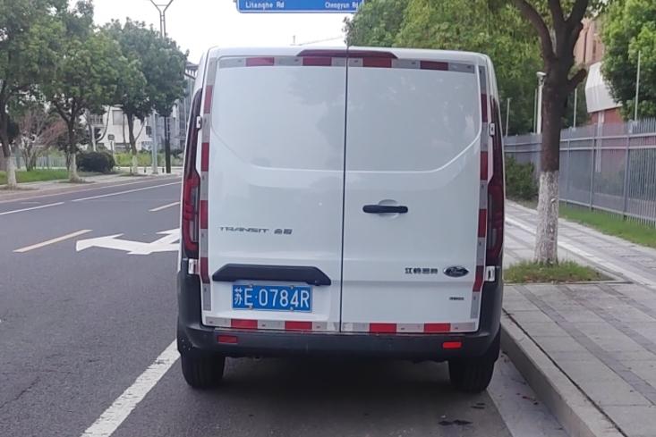 Ford Transit 2023 thumb 3
