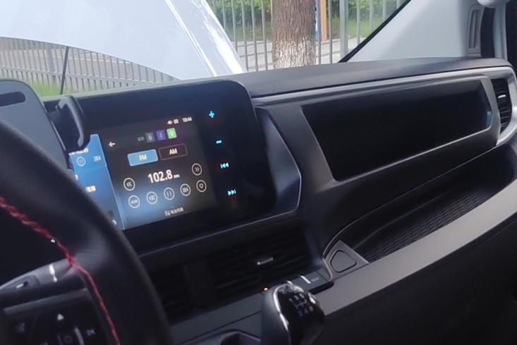 Ford Transit 2023 thumb 9
