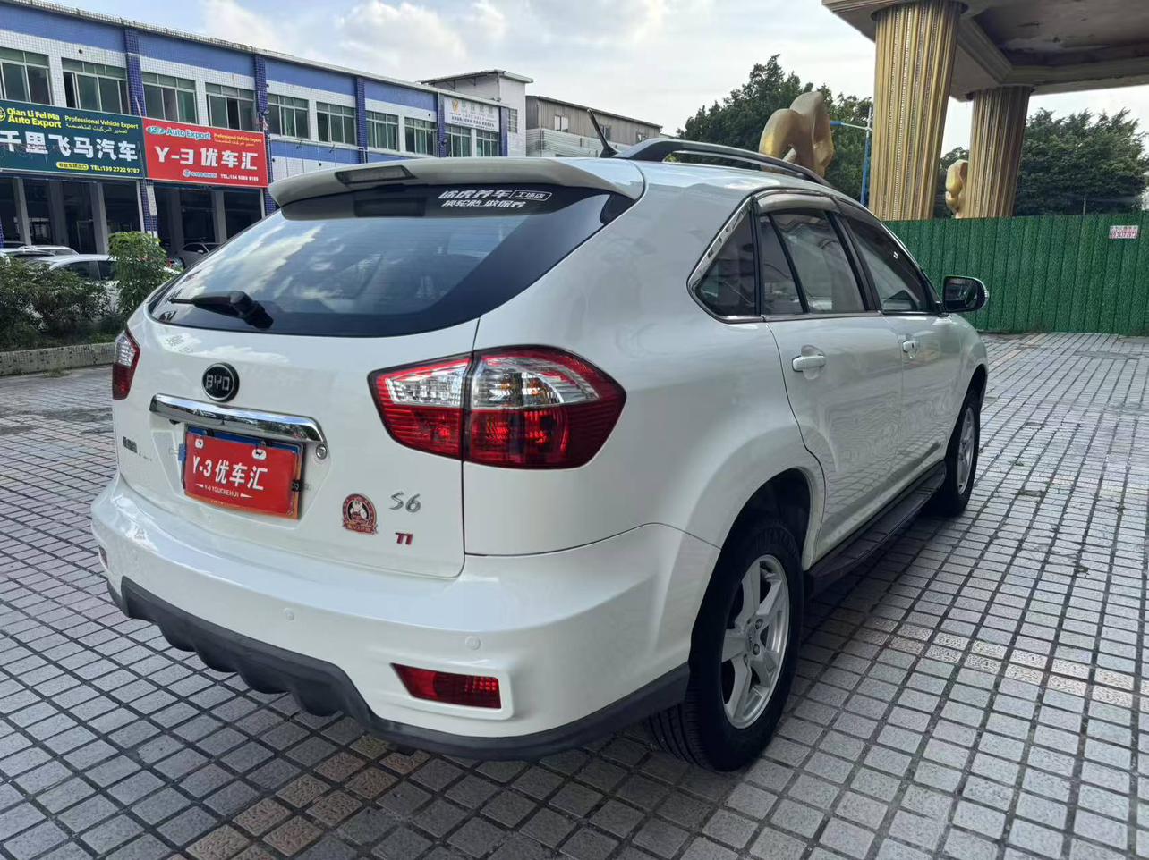 BYD S6 2014 thumb 4