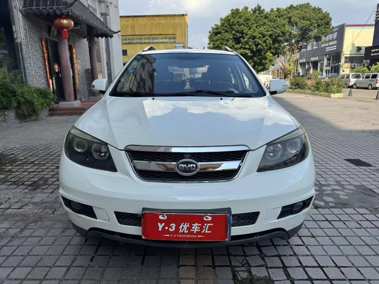 BYD S6 2014 thumb 10