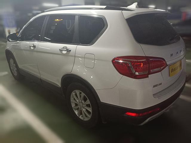 Haval H6 2021 thumb 2