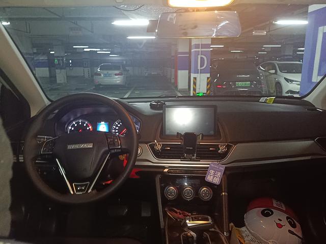 Haval H6 2021 thumb 3