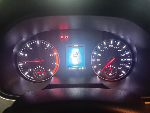 Haval H6 2021 thumb 4