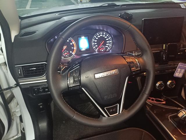 Haval H6 2021 thumb 5