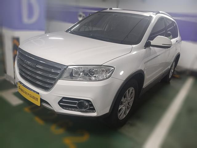 Haval H6 2021 thumb 11