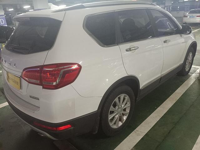 Haval H6 2021 thumb 12