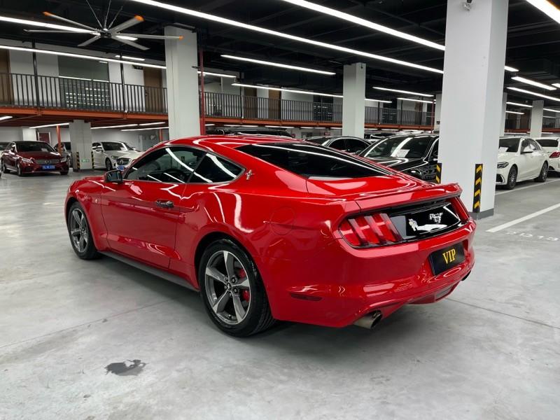 Ford Mustang Mach-E 2015 thumb 2