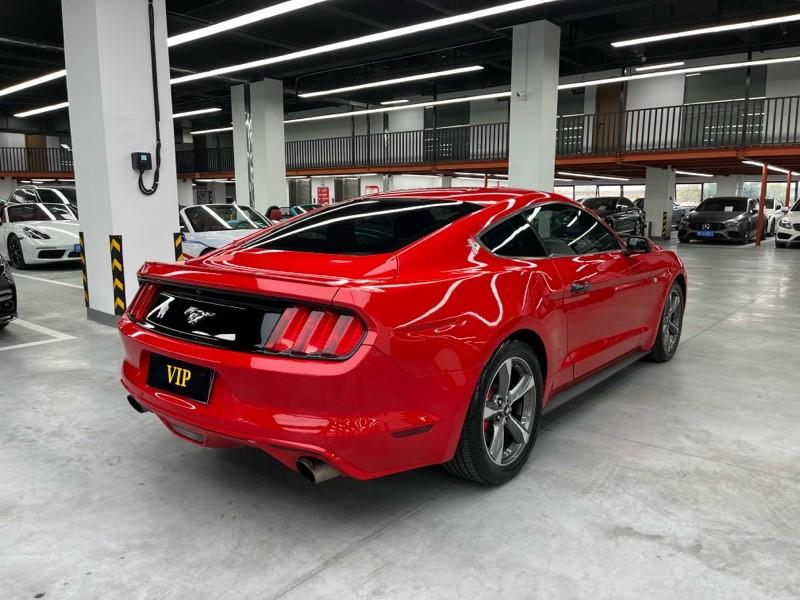 Ford Mustang Mach-E 2015 thumb 4