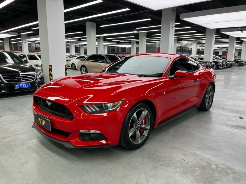 Ford Mustang Mach-E 2015 thumb 8