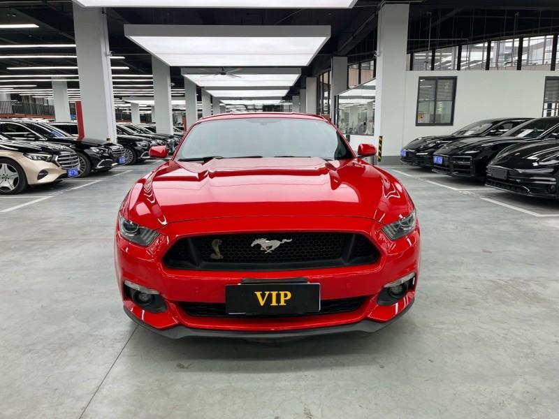 Ford Mustang Mach-E 2015 thumb 9