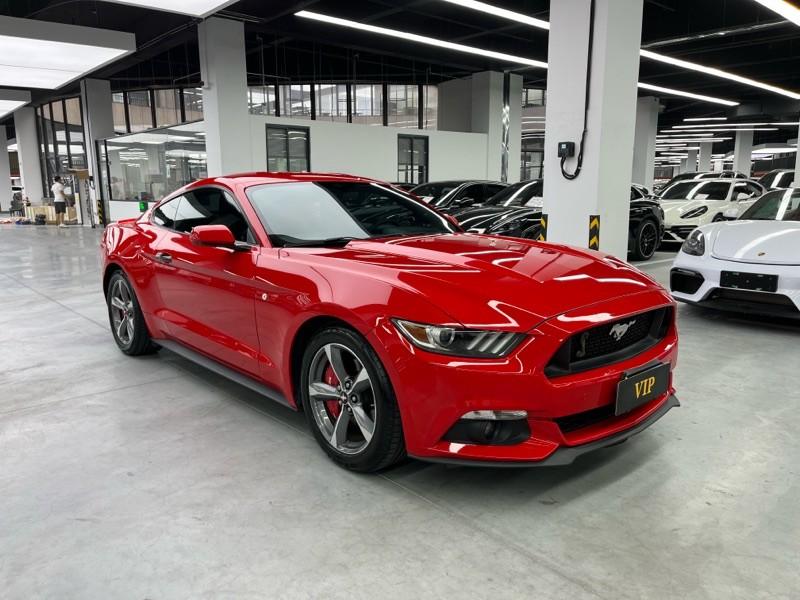Ford Mustang Mach-E 2015 thumb 10