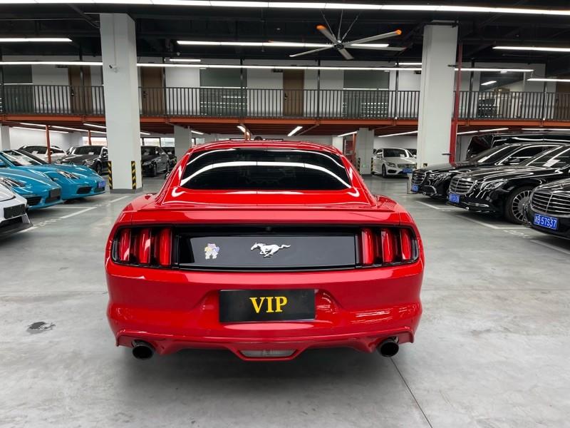 Ford Mustang Mach-E 2015 thumb 12