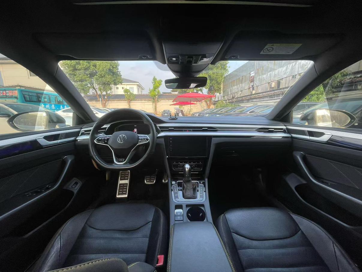 Volkswagen Arteon 2023 thumb 5