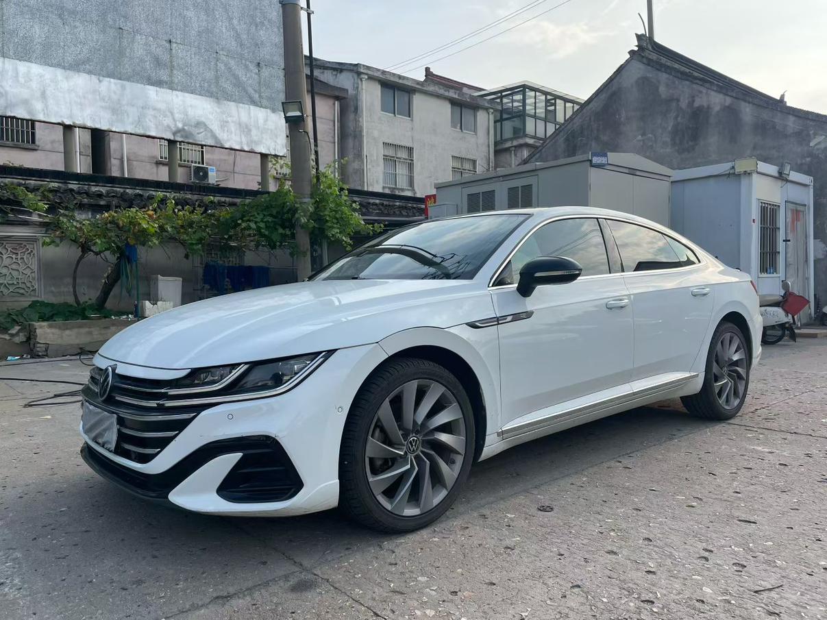 Volkswagen Arteon 2023 thumb 8