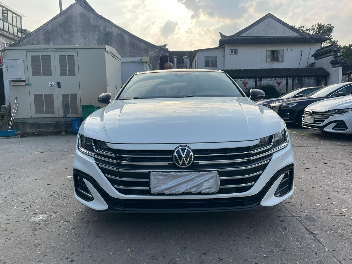 Volkswagen Arteon 2023 thumb 9