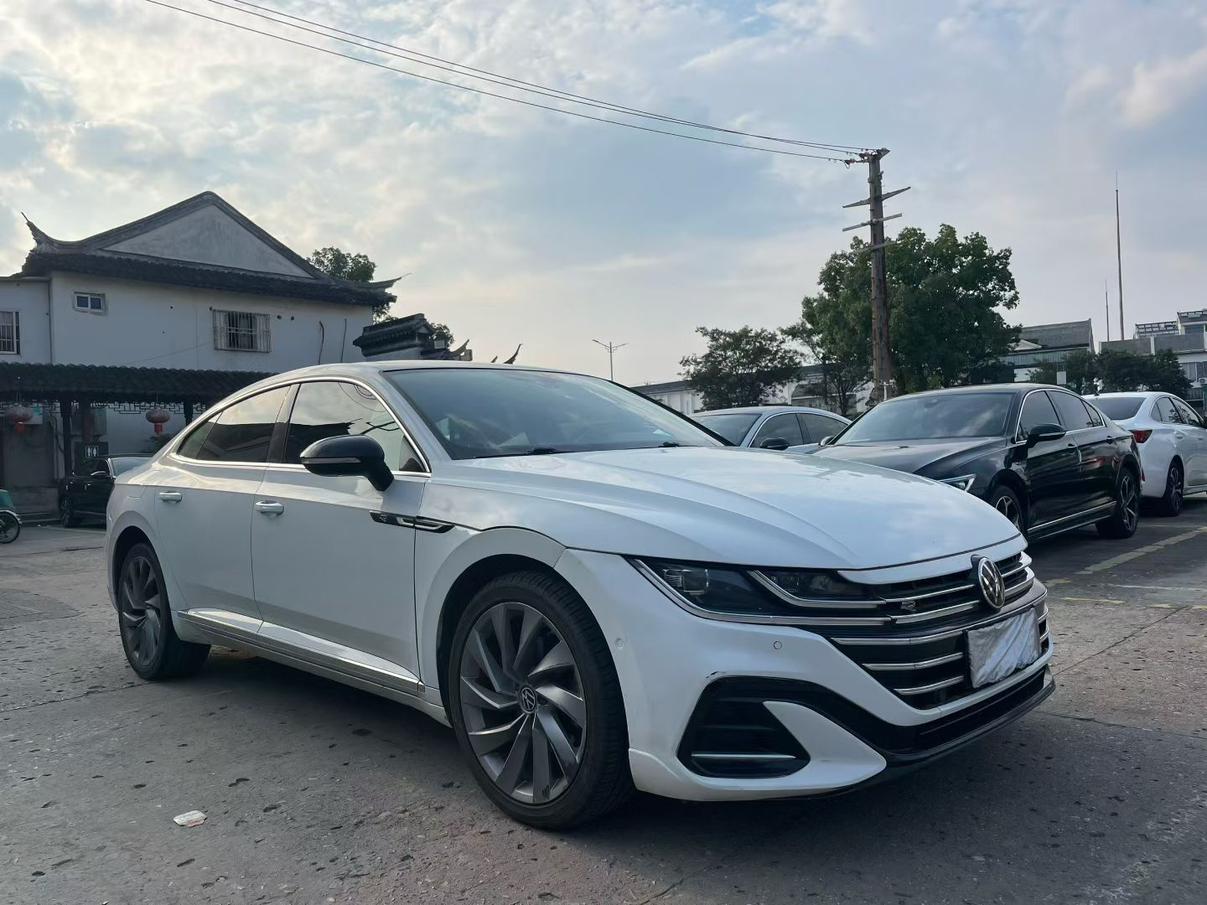 Volkswagen Arteon 2023 thumb 10