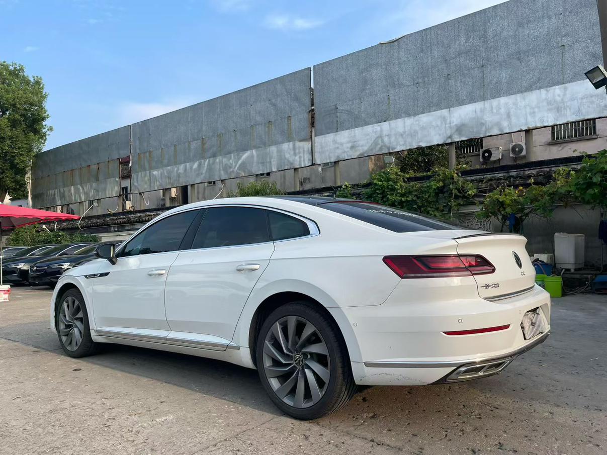 Volkswagen Arteon 2023 thumb 11
