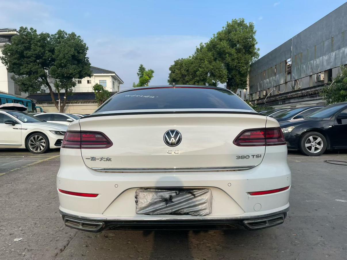 Volkswagen Arteon 2023 thumb 12