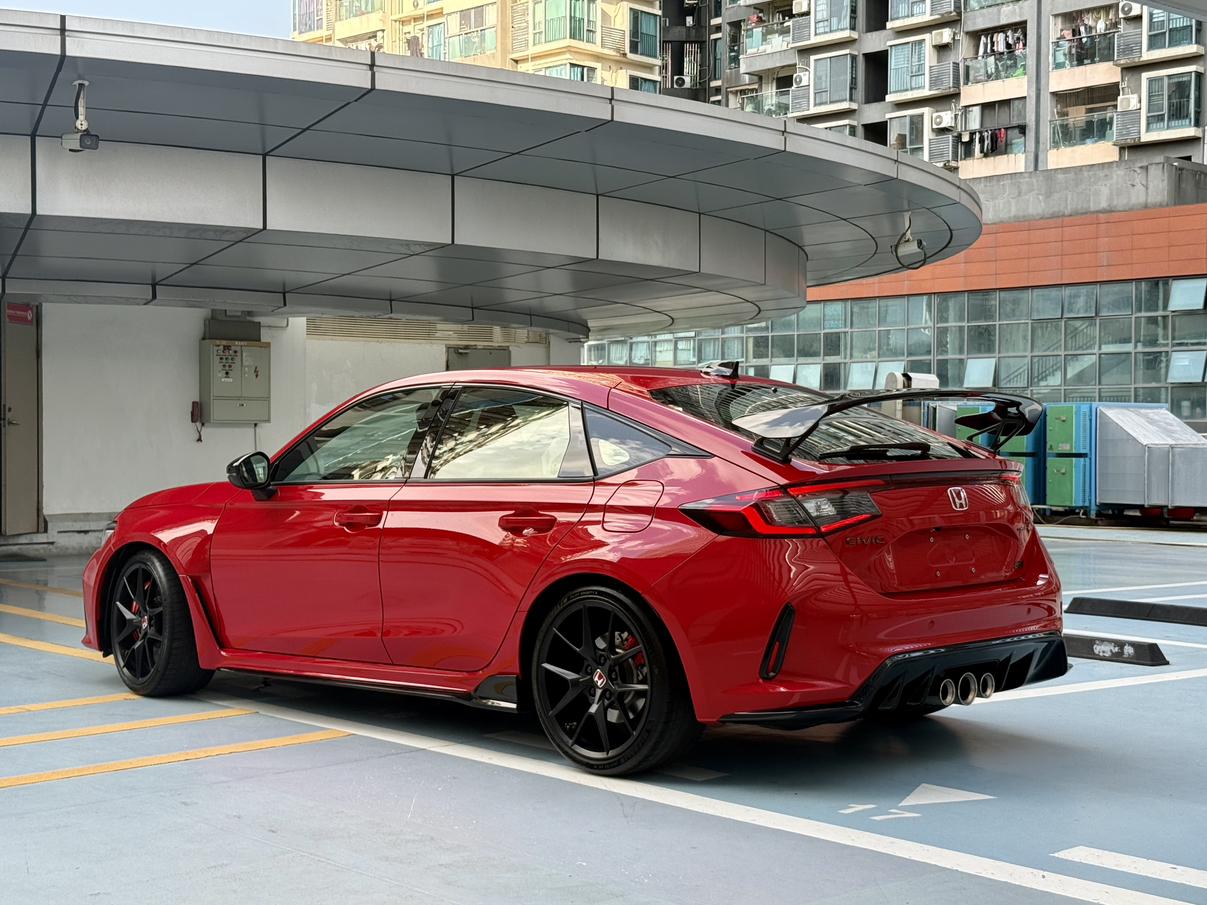 Honda Civic 2023 thumb 2