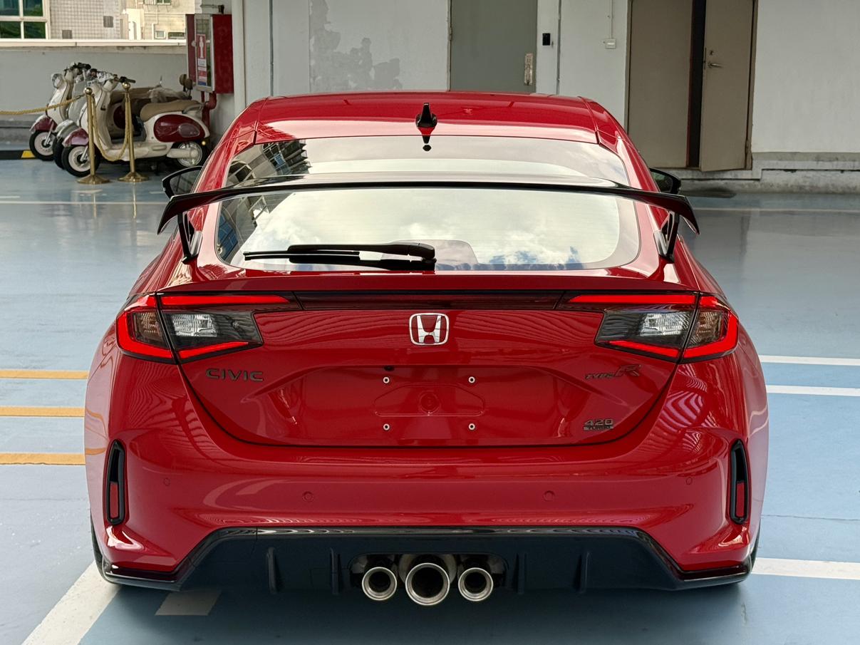 Honda Civic 2023 thumb 3