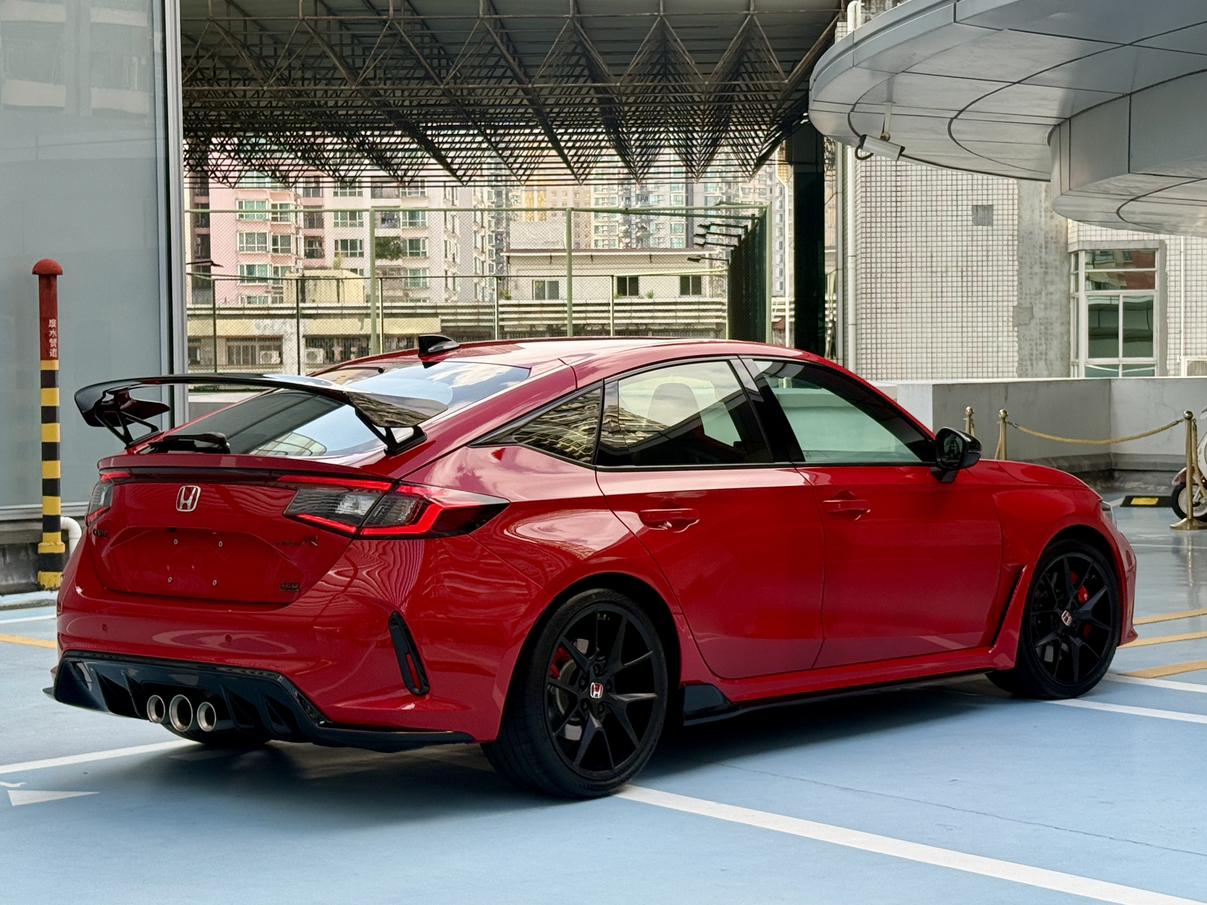 Honda Civic 2023 thumb 4